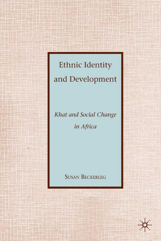 Ethnic Identity and Development