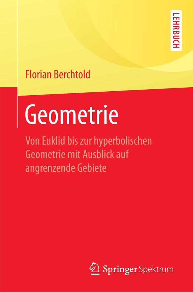 Springer Berlin Heidelberg Geometrie
