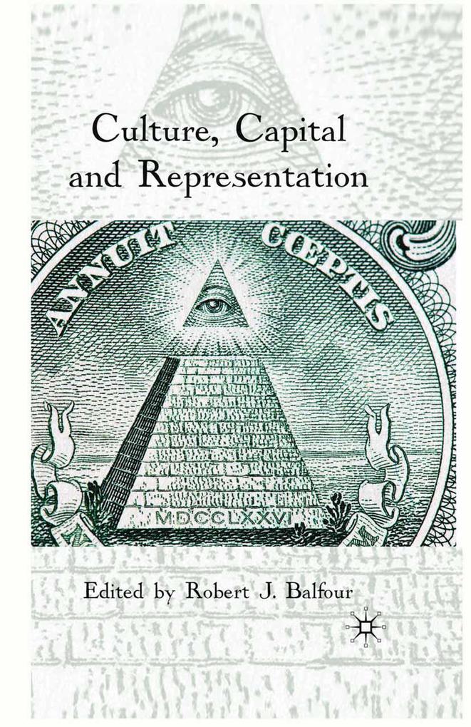 Culture Capital and Representation