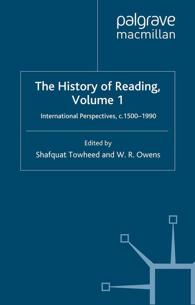 The History of Reading