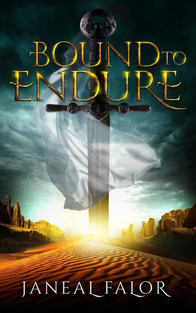 Bound to Endure (Elven Princess #2)