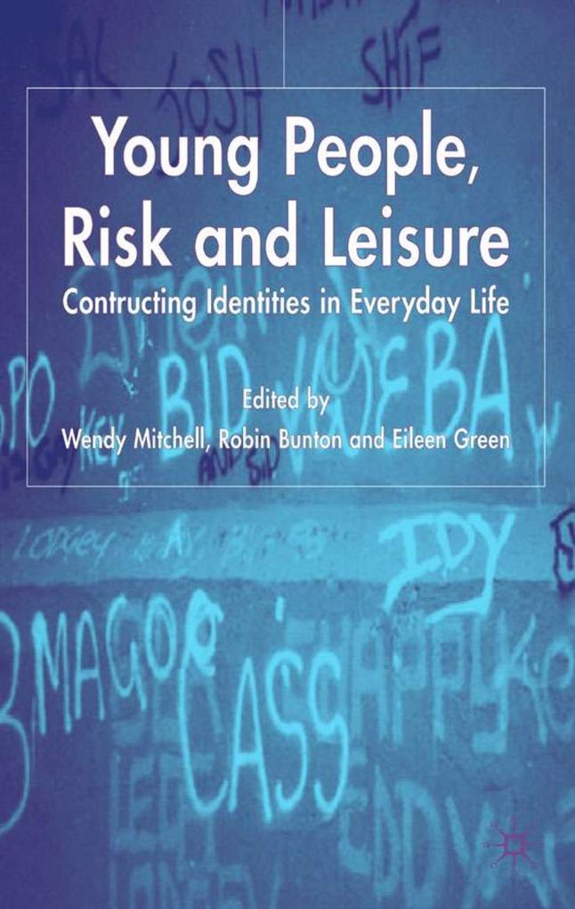 Young People Risk and Leisure