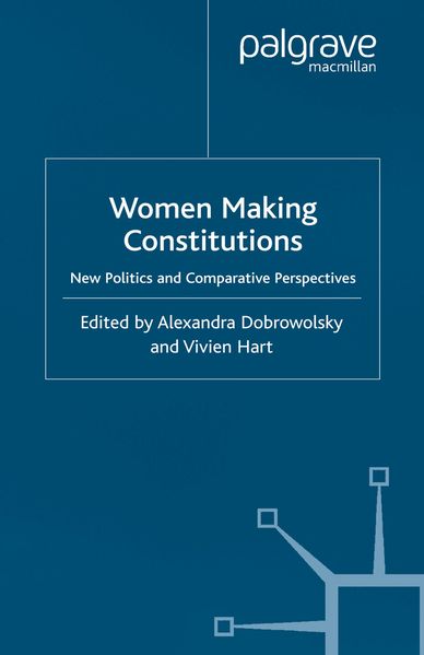 Women Making Constitutions