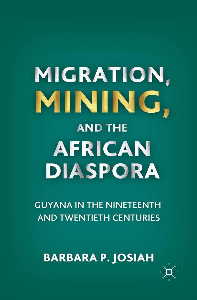 Migration Mining and the African Diaspora