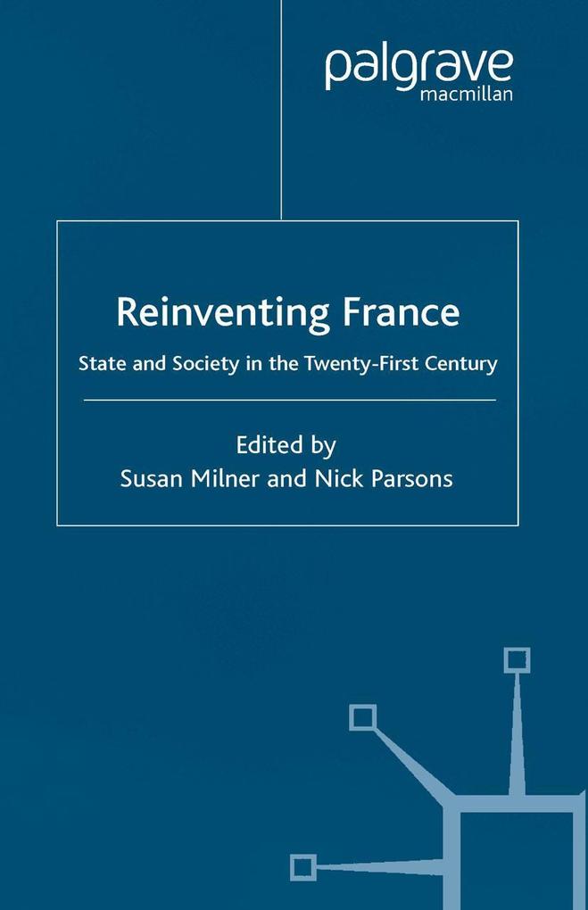 Reinventing France