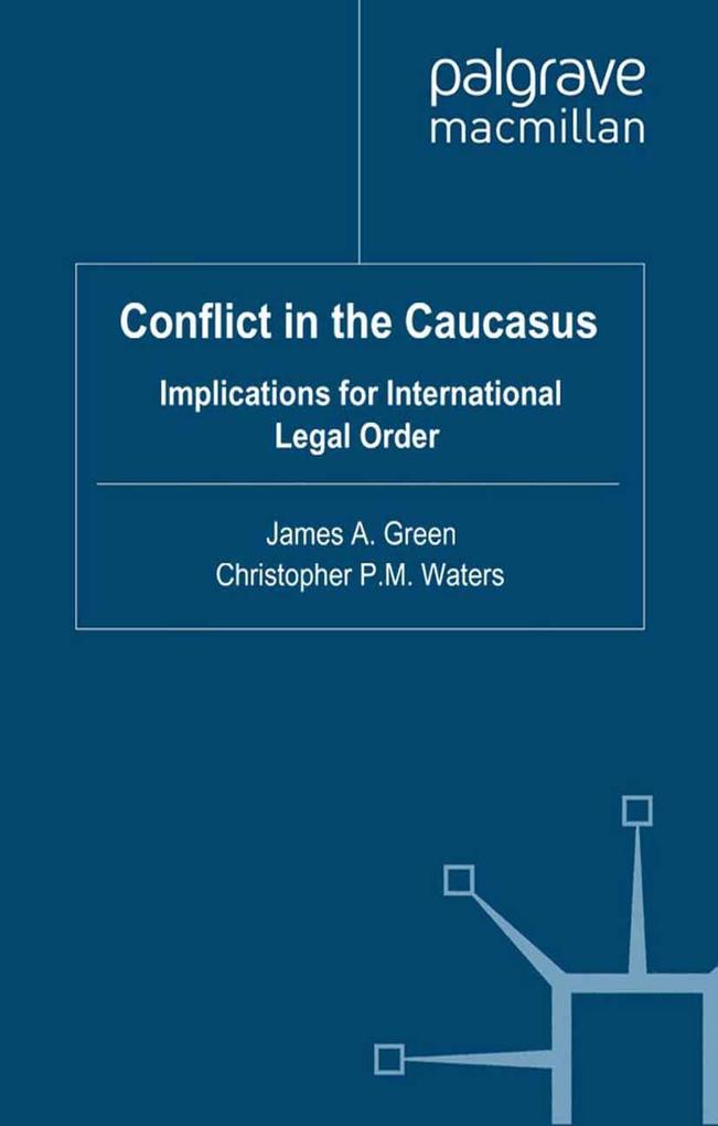 Conflict in the Caucasus