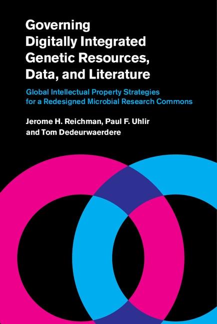 Governing Digitally Integrated Genetic Resources Data and Literature