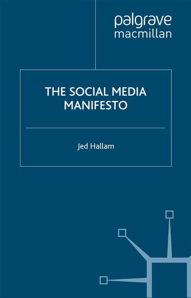 The Social Media Manifesto