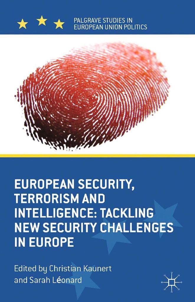 European Security Terrorism and Intelligence