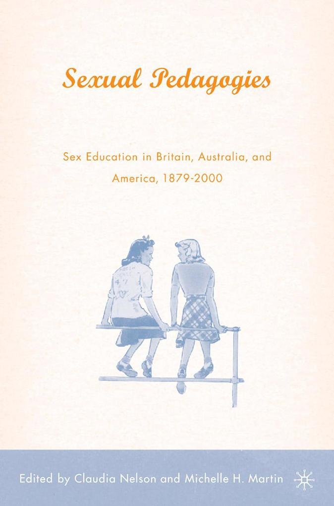 Sexual Pedagogies