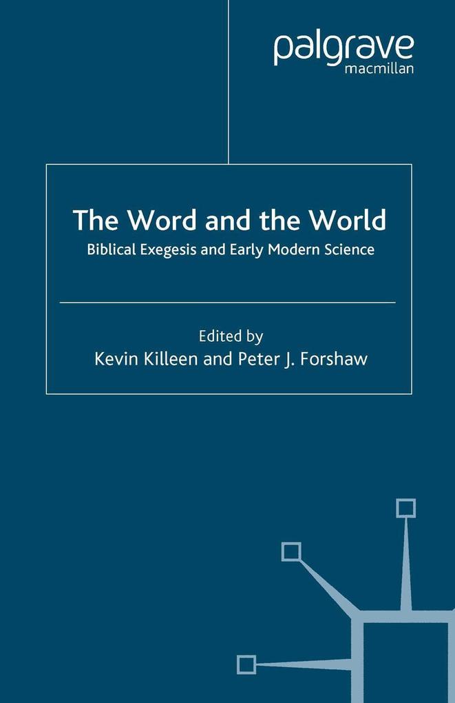 The Word and the World