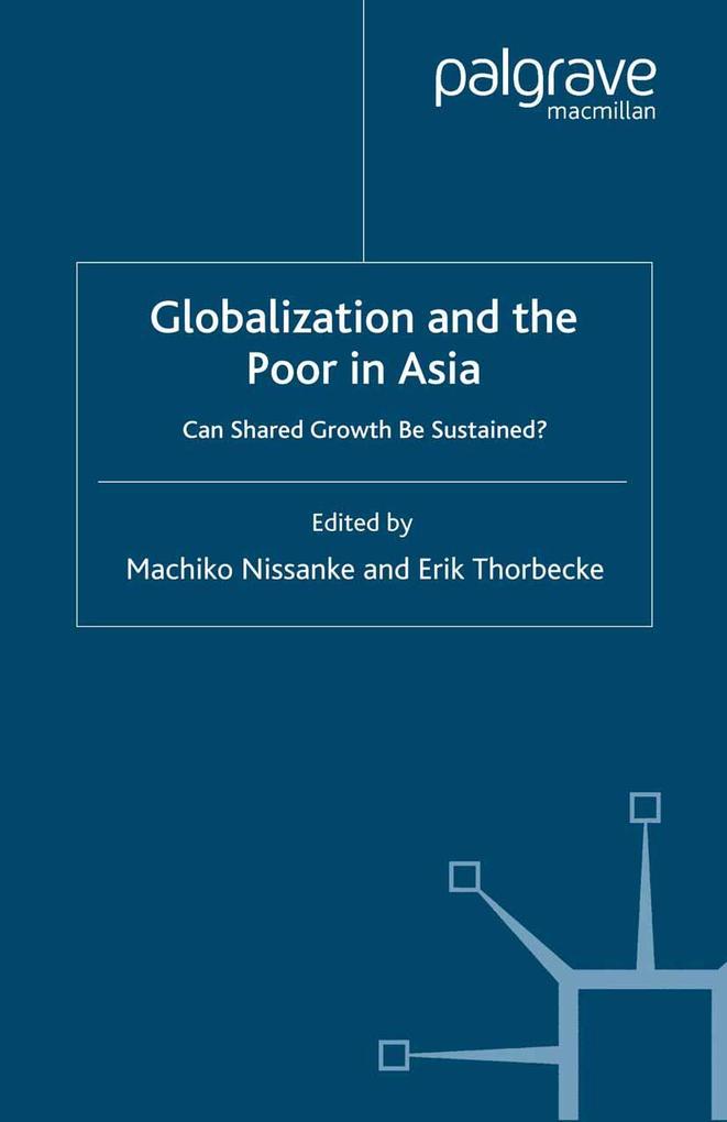Globalization and the Poor in Asia