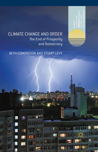 Climate Change and Order