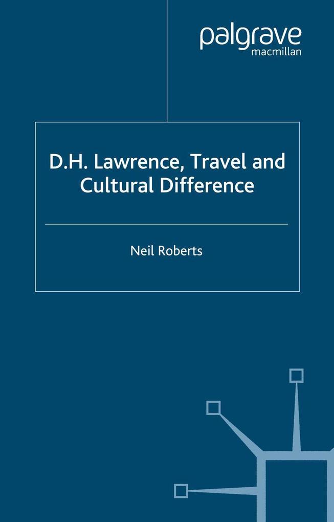 D.H. Lawrence Travel and Cultural Difference