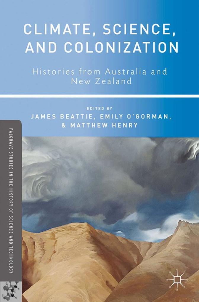 Climate Science and Colonization