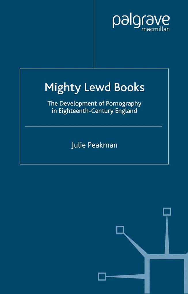 Mighty Lewd Books
