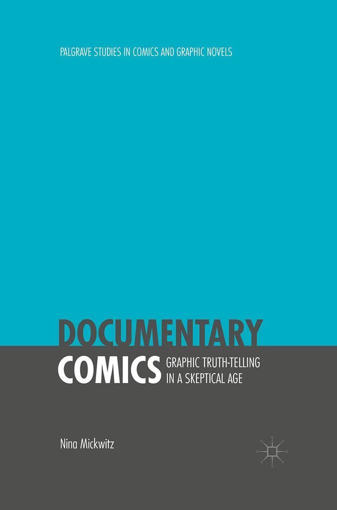Documentary Comics