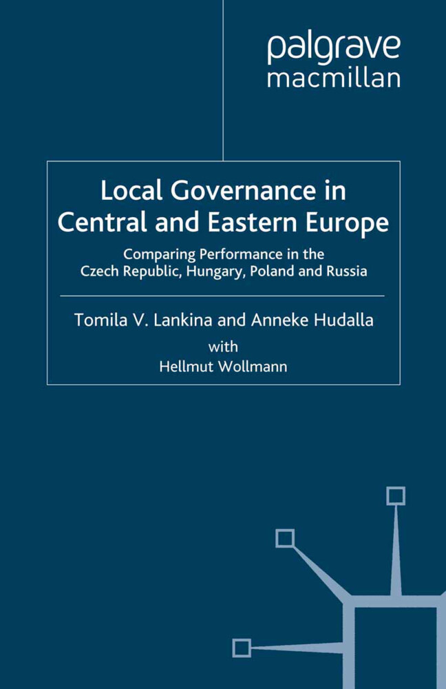 Local Governance in Central and Eastern Europe