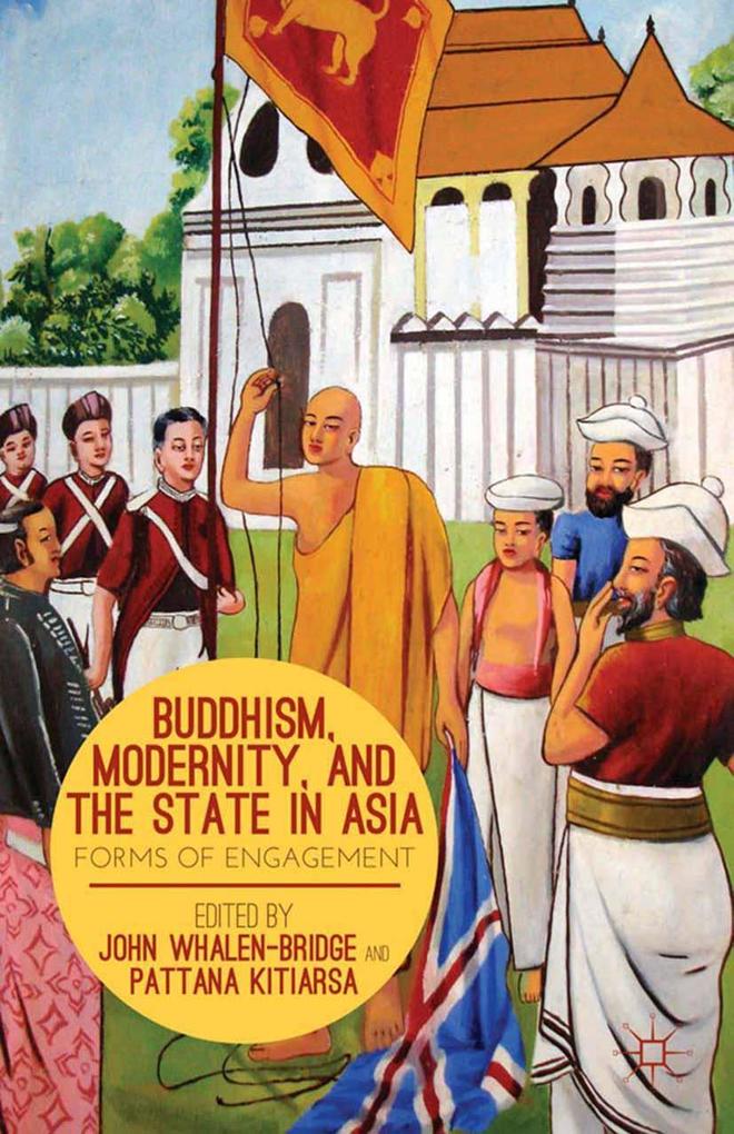 Buddhism Modernity and the State in Asia