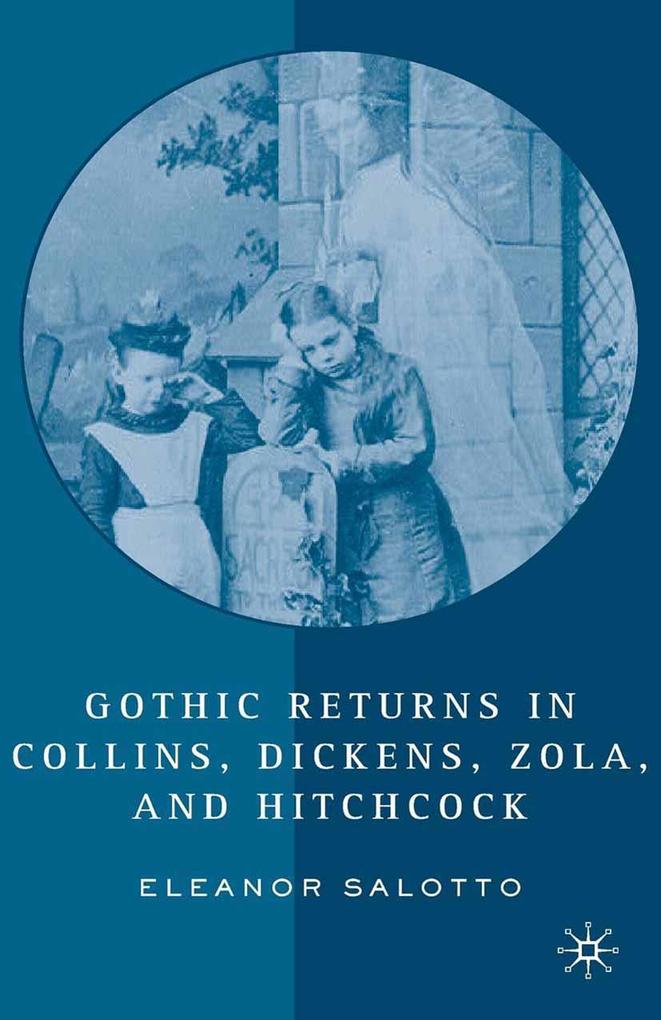 Gothic Returns in Collins Dickens Zola and Hitchcock