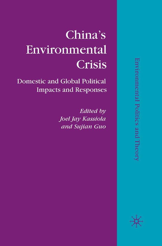 China's Environmental Crisis