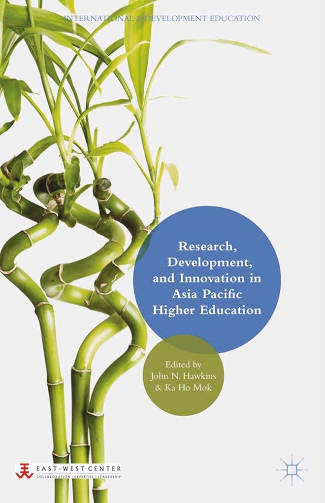 Research Development and Innovation in Asia Pacific Higher Education