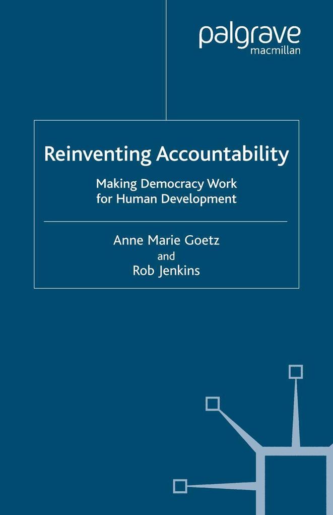Reinventing Accountability