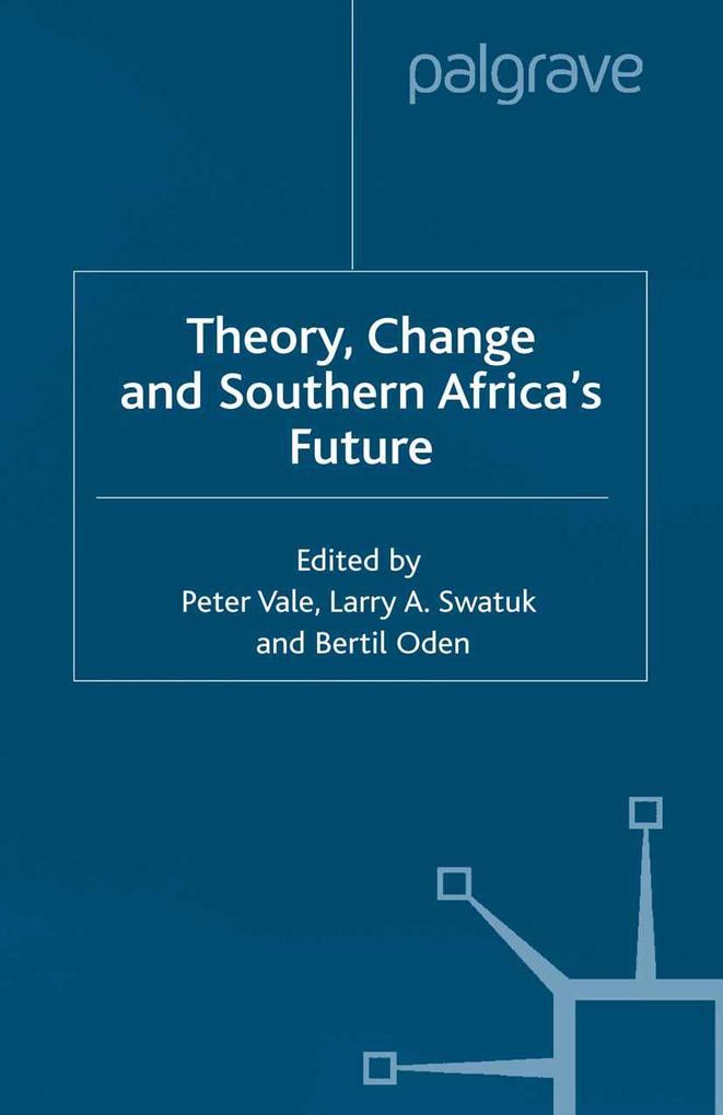 Theory Change and Southern Africa