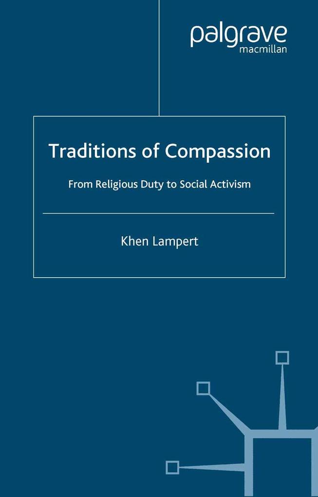 Traditions of Compassion