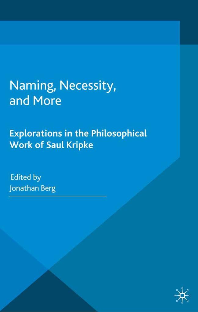 Naming Necessity and More