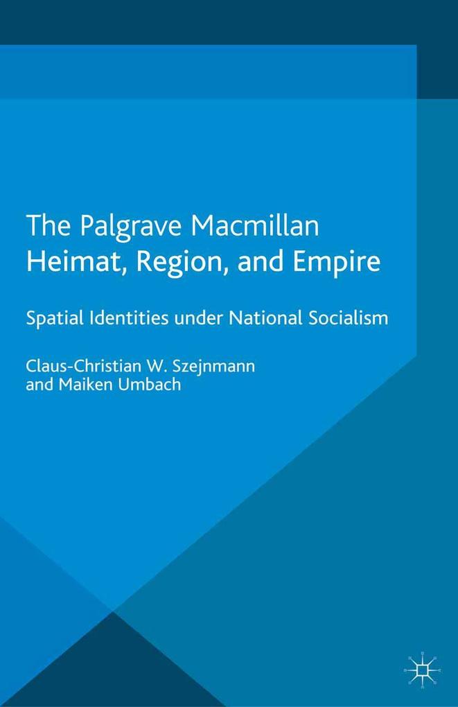 Heimat Region and Empire