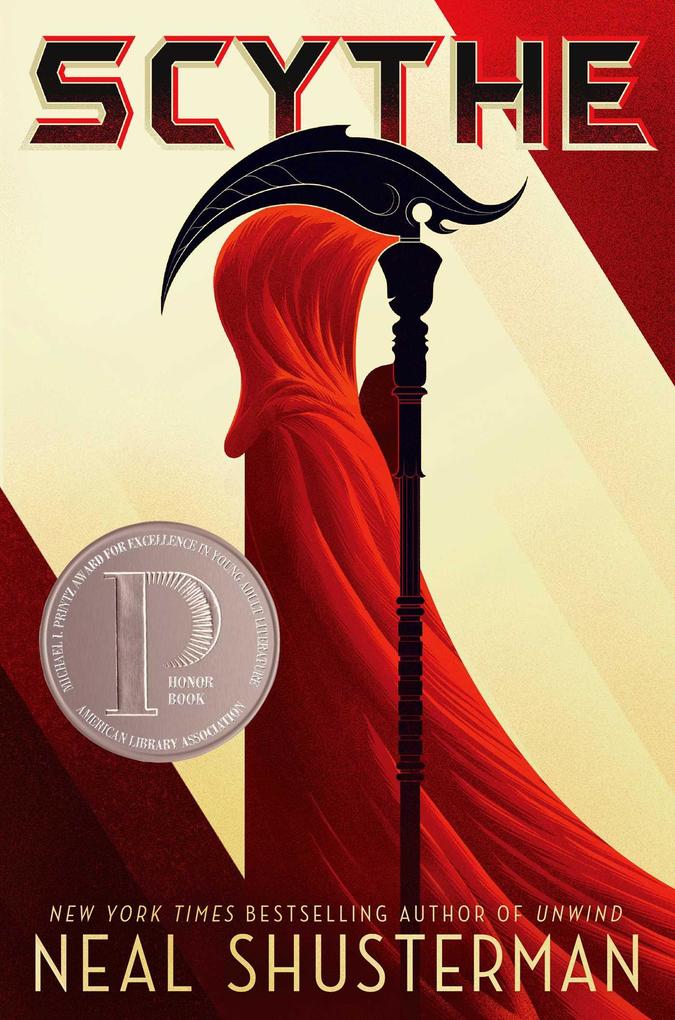 Simon + Schuster Llc Scythe