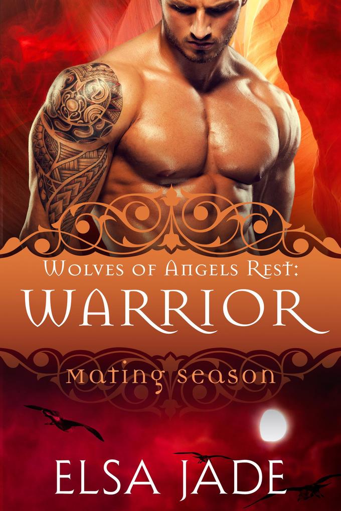 Warrior (Wolves of Angels Rest #4)