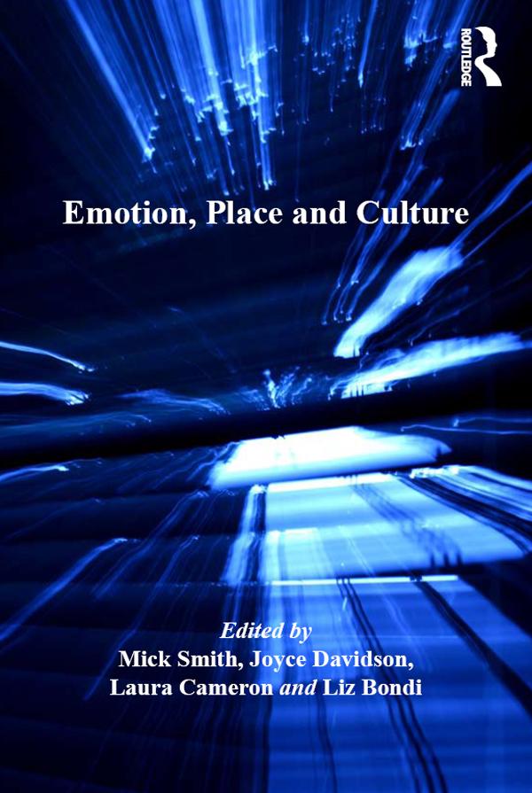 Emotion Place and Culture