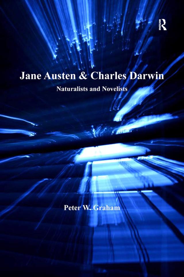 Jane Austen & Charles Darwin