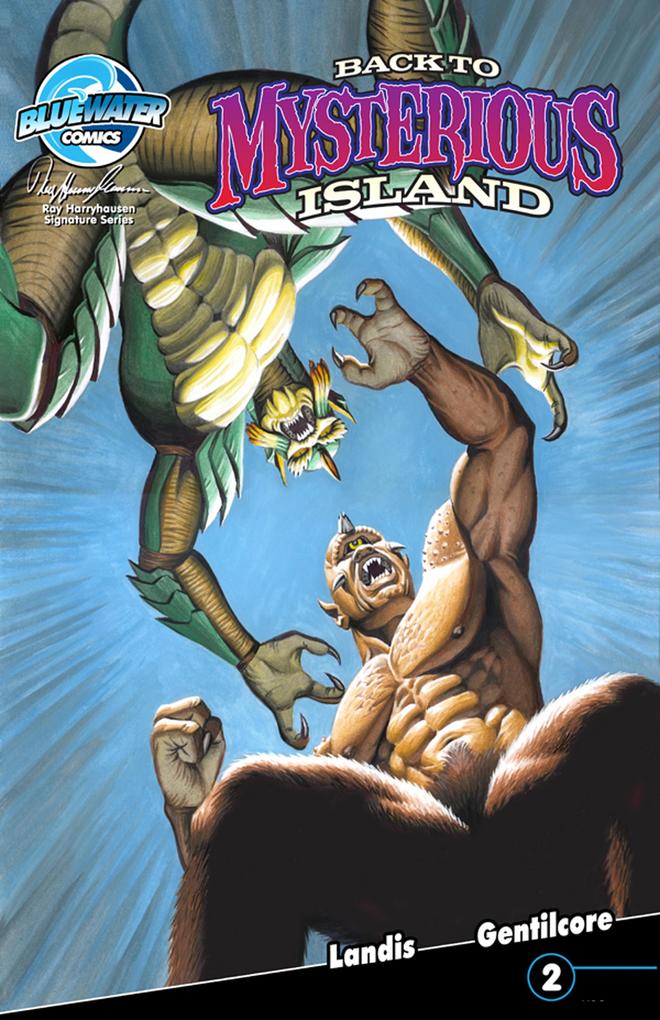 Ray Harryhausen Presents: Back to Mysterious Island