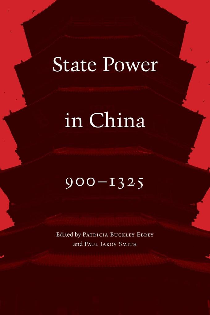 State Power in China 900-1325