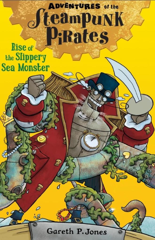 Rise of the Slippery Sea Monster