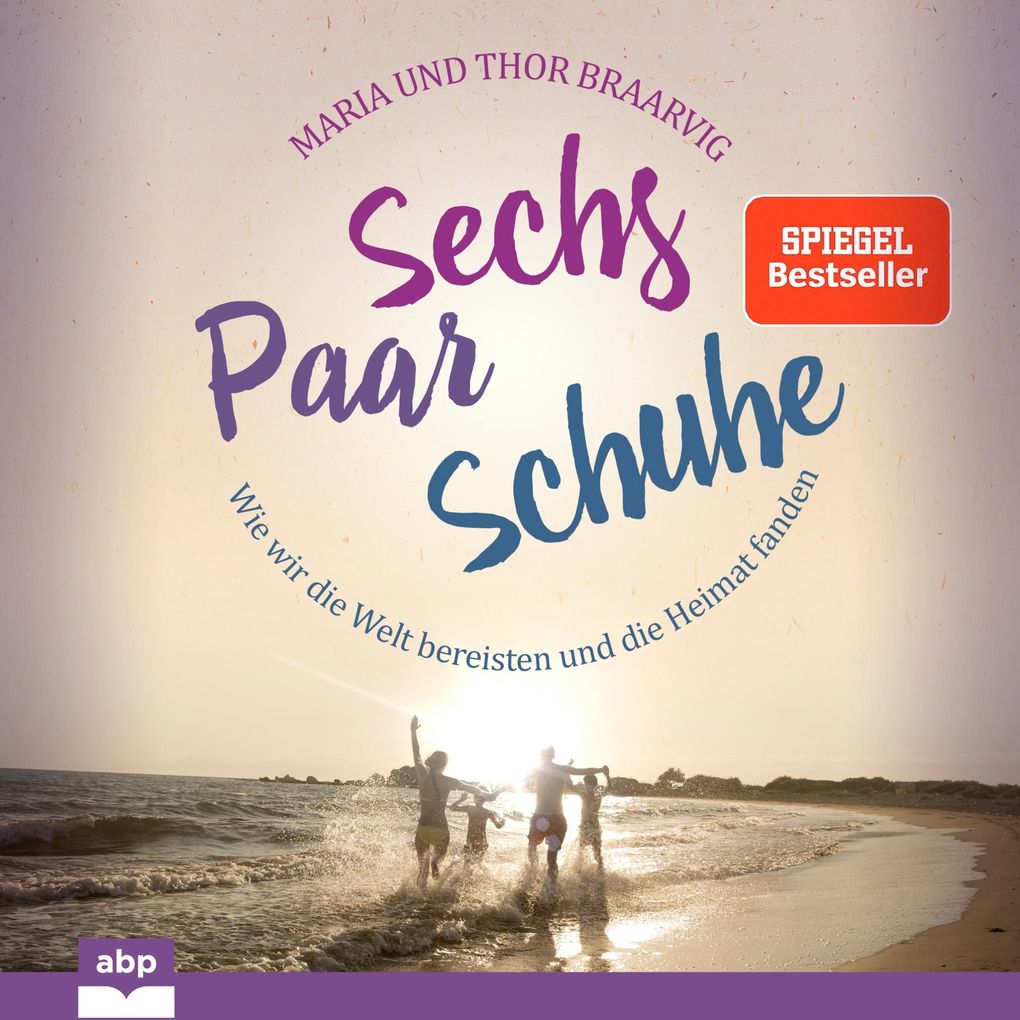Sechs Paar Schuhe