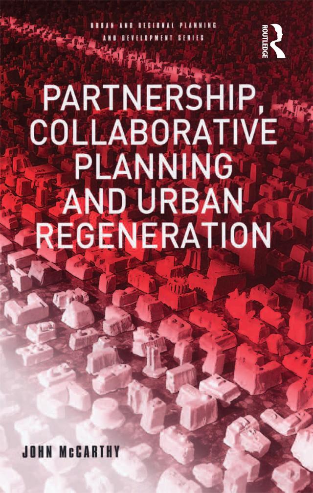Partnership Collaborative Planning and Urban Regeneration