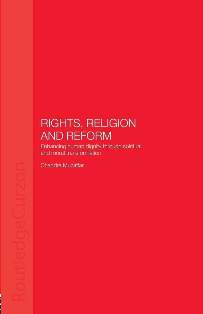 Rights Religion and Reform