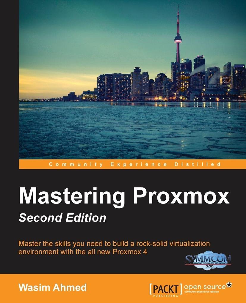 Mastering Proxmox Second Edition