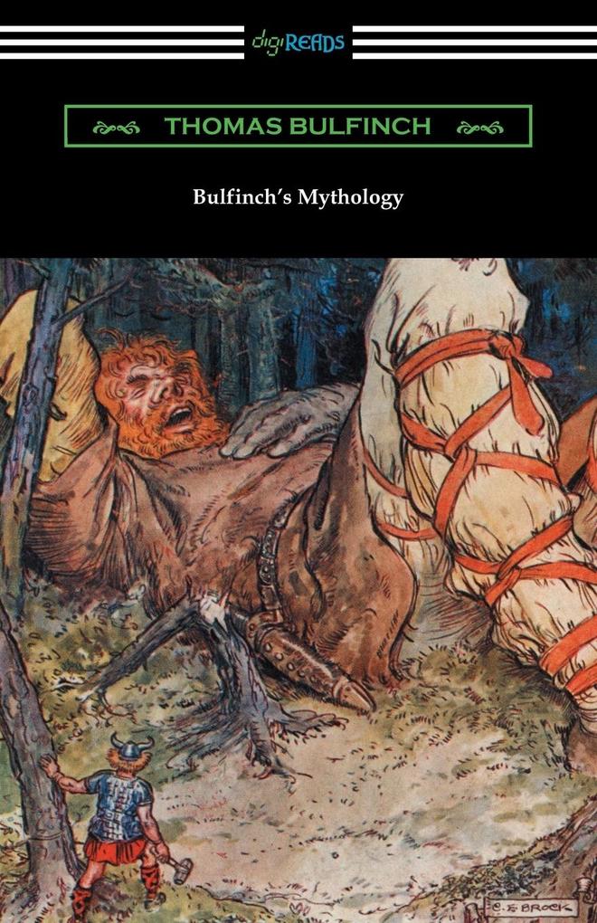 Bulfinch's Mythology - Thomas Bulfinch