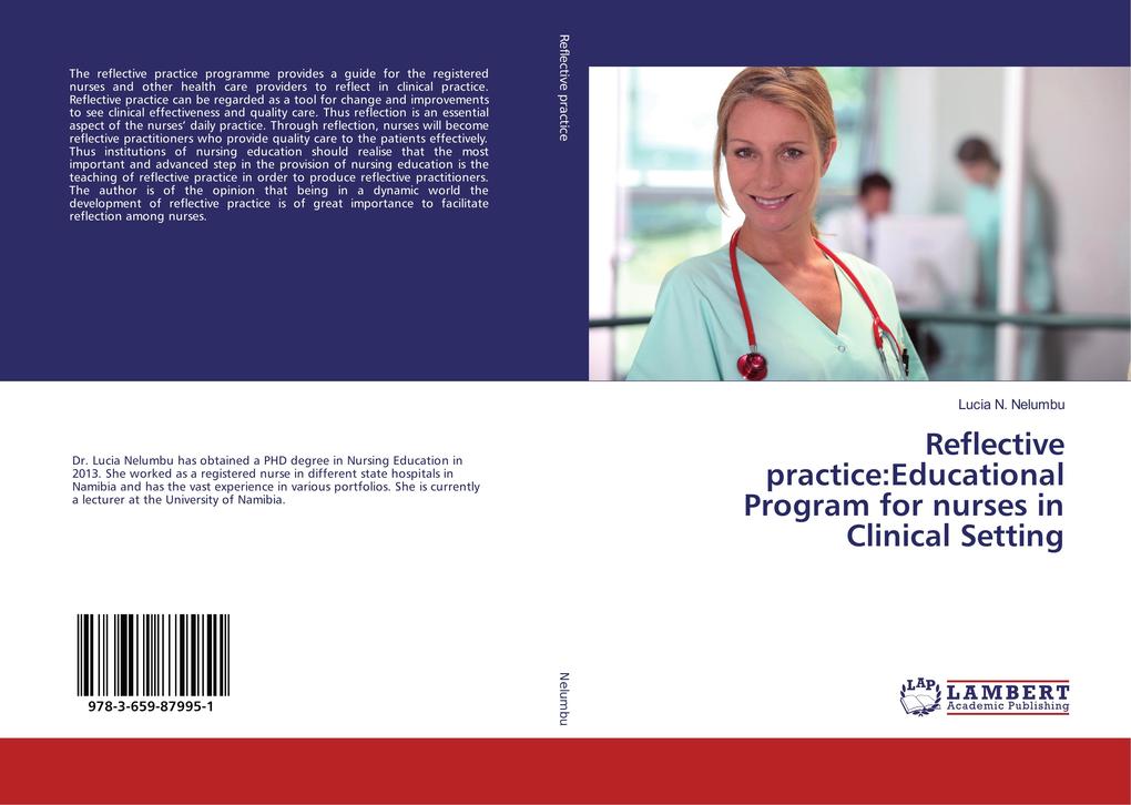 Reflective practice:Educational Program for nurses in Clinical Setting