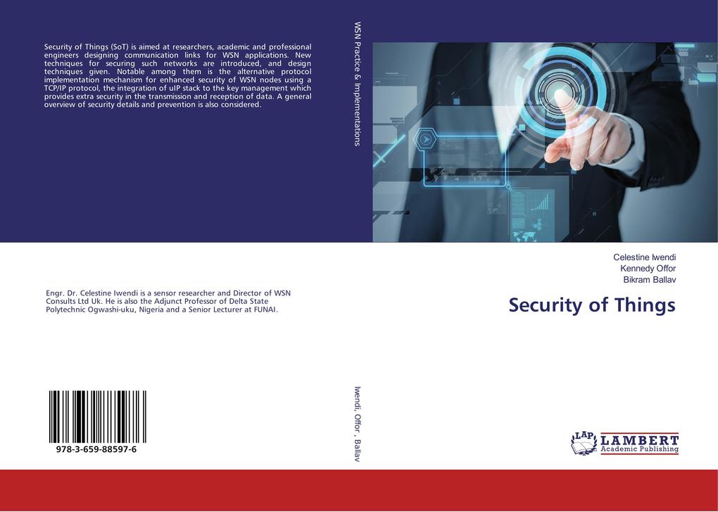 Security of Things