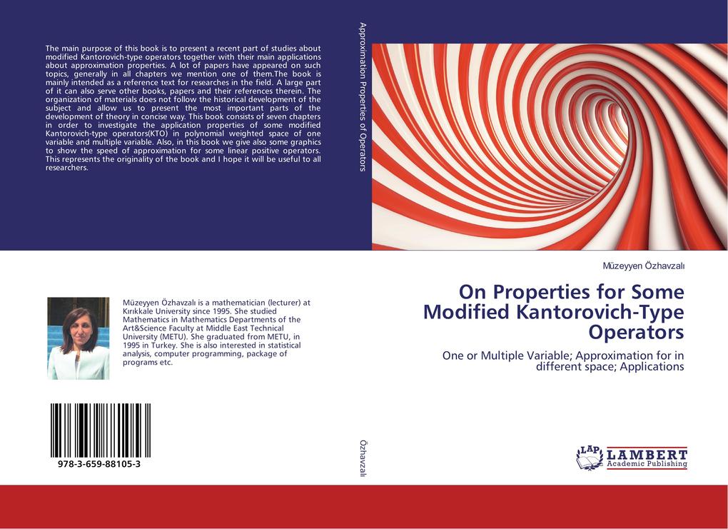 On Properties for Some Modified Kantorovich-Type Operators