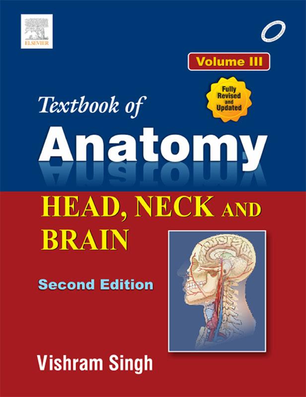vol 3: Blood Supply and Lymphatic Drainage of the Head and Neck