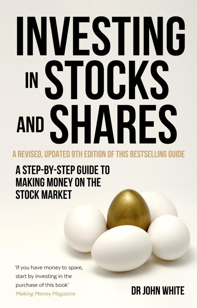 Investing in Stocks and Shares 9th Edition