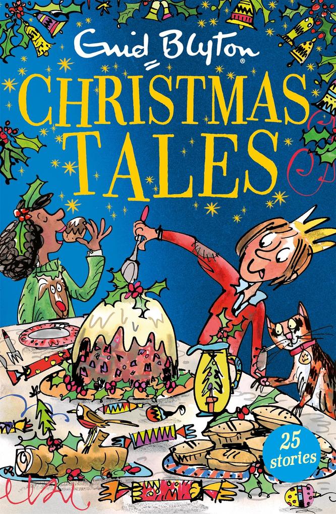 Enid Blyton‘s Christmas Tales