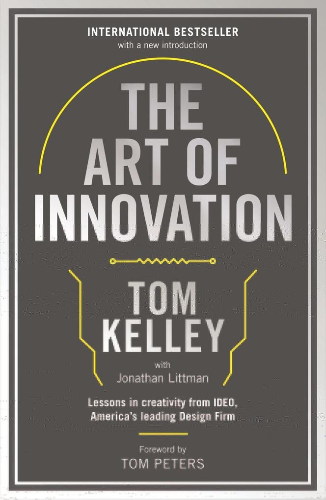 Profile The Art Of Innovation